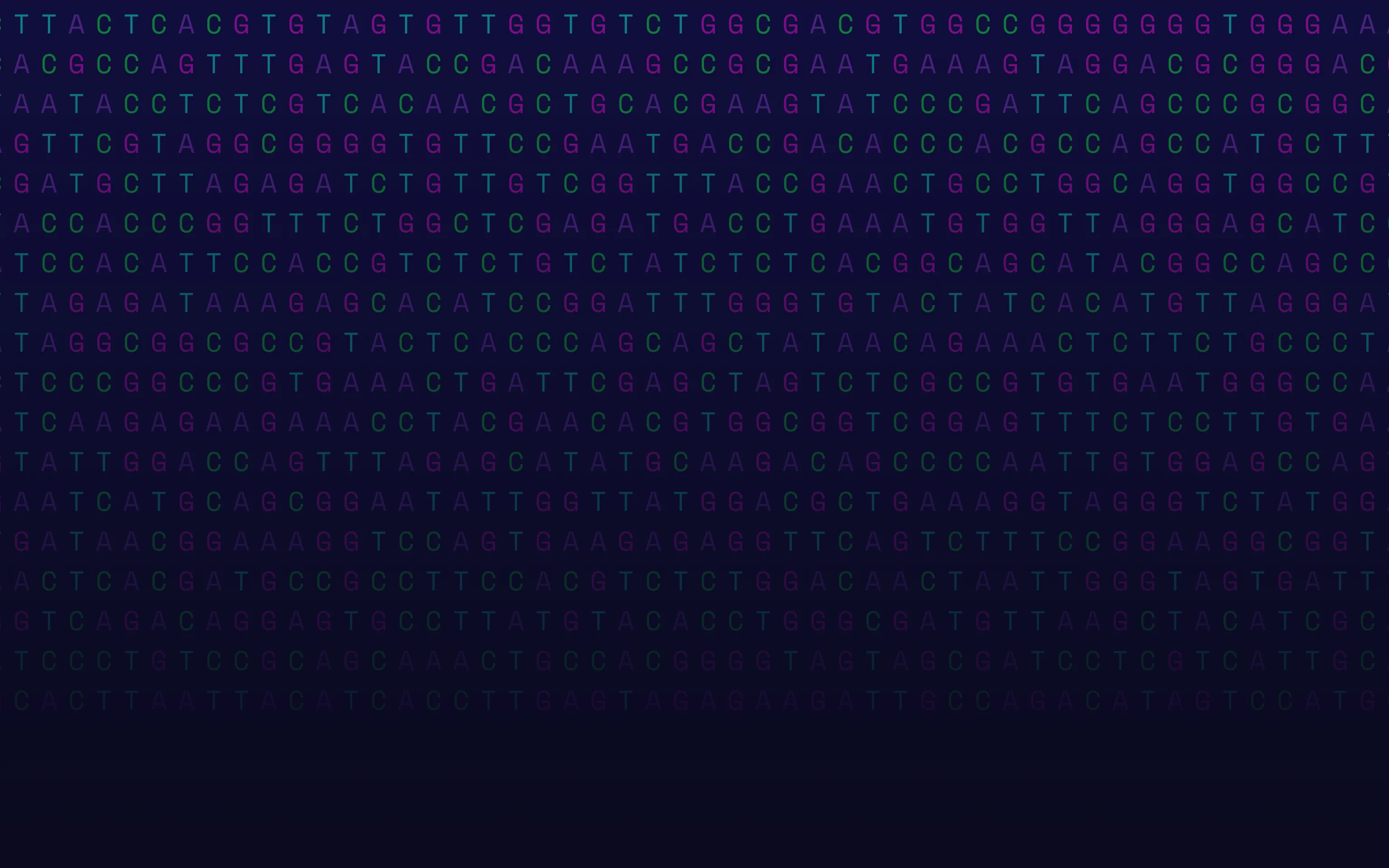 Image of genomic bank